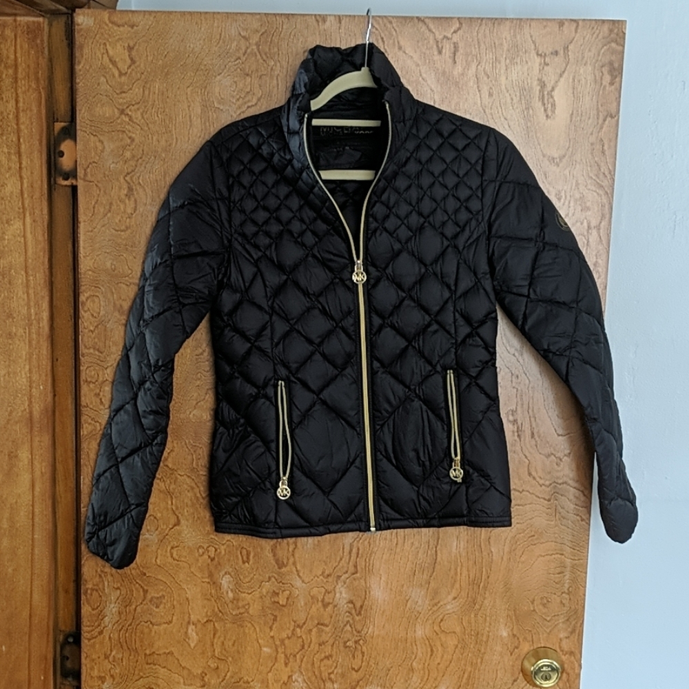 Michael Kors puffer